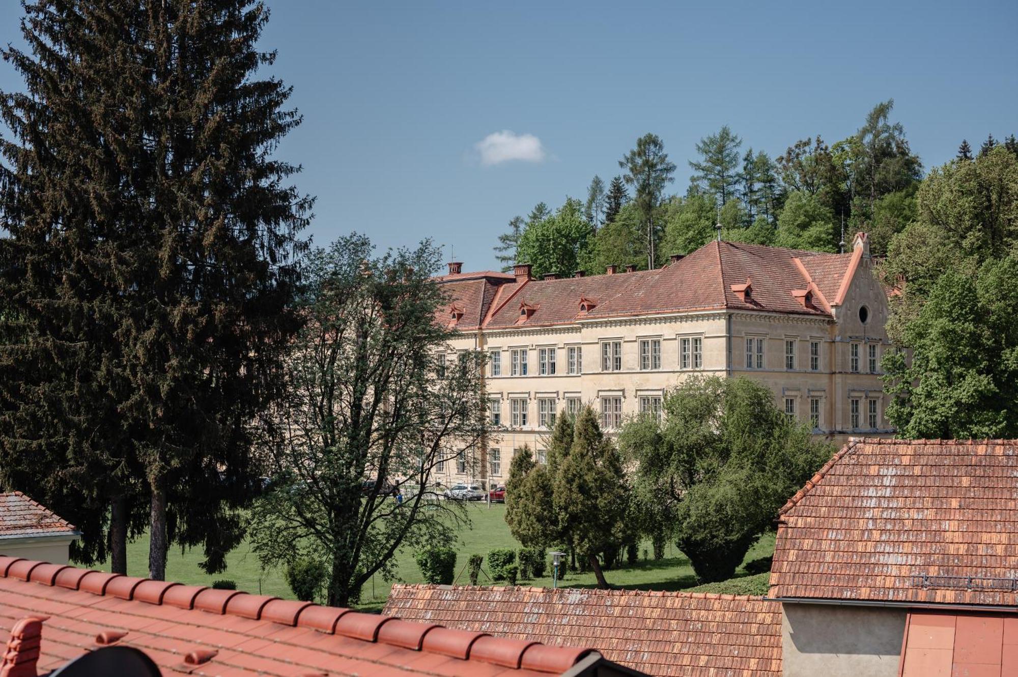 Landhotel Freitag Sankt Paul im Lavanttal Cameră foto